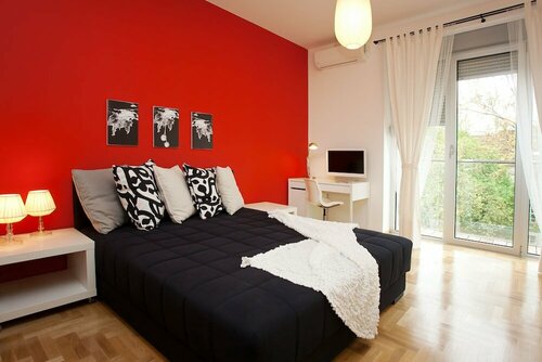 Гостиница Boutique Apartments 360 в Белграде