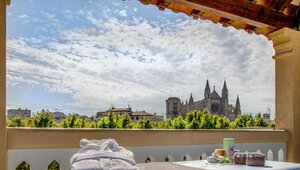 Гостиница Hotel Can Alomar - Adults Only