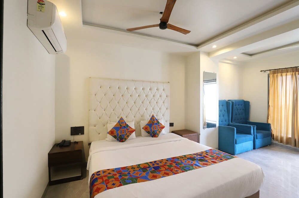 Фото Fabhotel Prime Ashoka Imperial