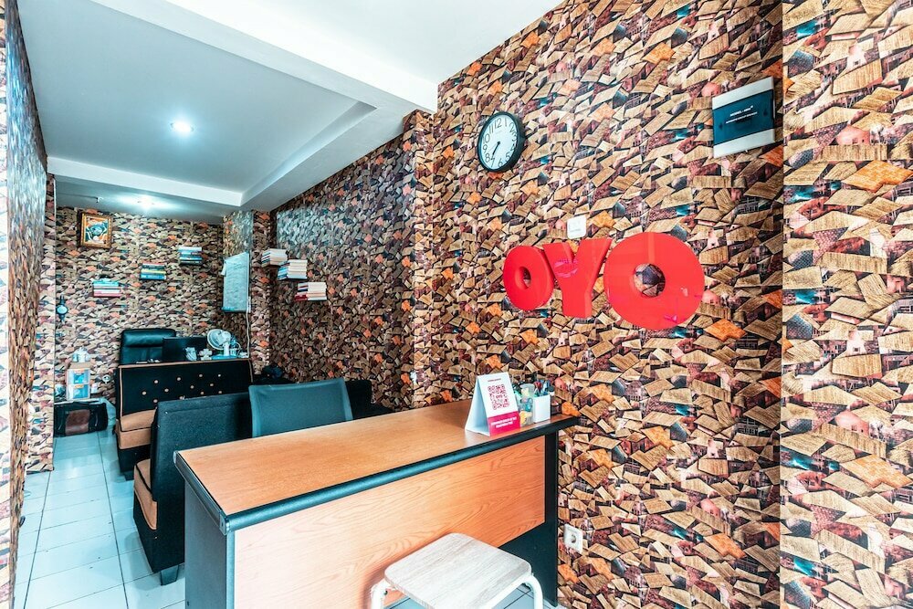 Hotel Oyo 2122 Qubic, Jakarta, photo