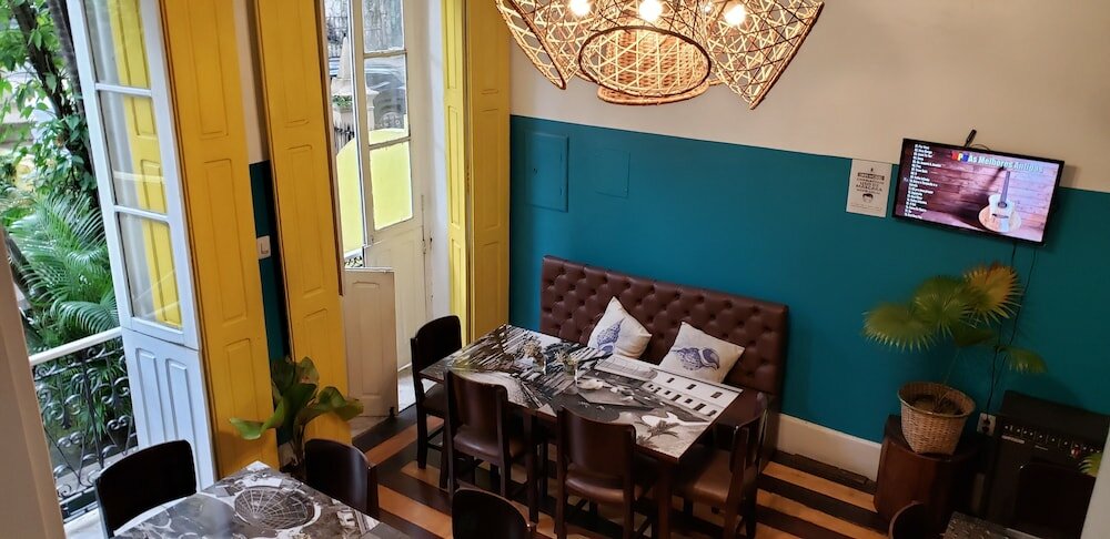 Фото Antonieta Hostel