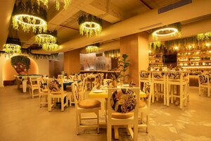 Гостиница Beyzaa Hotel & Suites, Kolkata