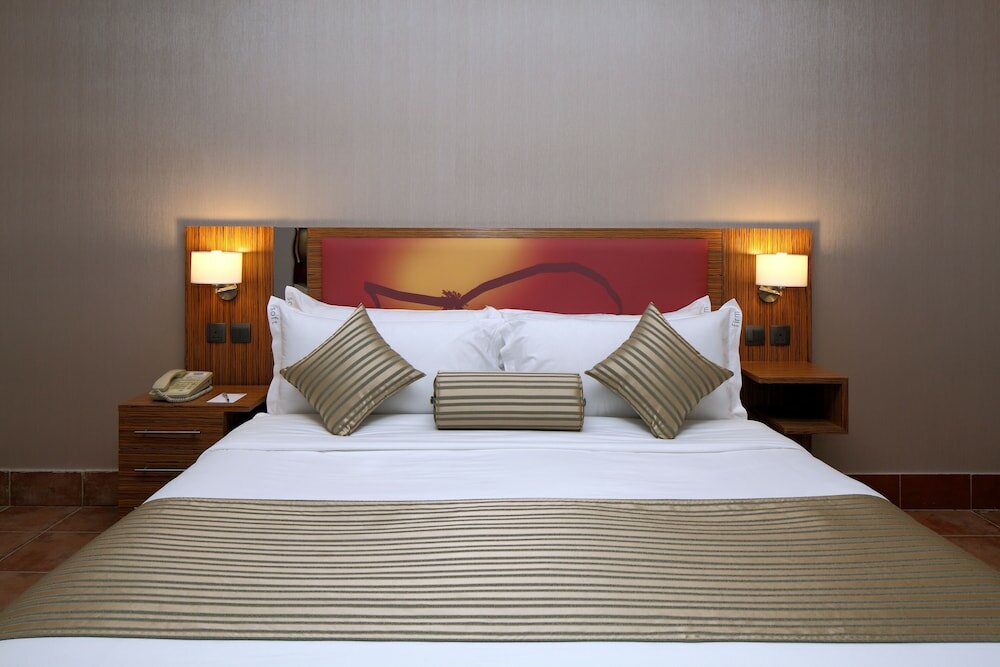 Фото Mena Holiday Beach Resort Half Moon Bay