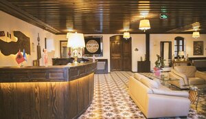 Гостиница Thrace Konak Hotel & SPA в Кыркларели