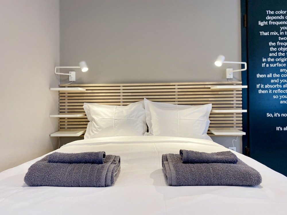 Фото Central Syntagma Square Studio in Athens - Shell