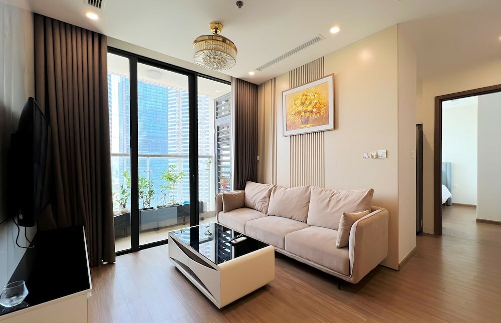 Фото Vinhome skylake Service Apartment