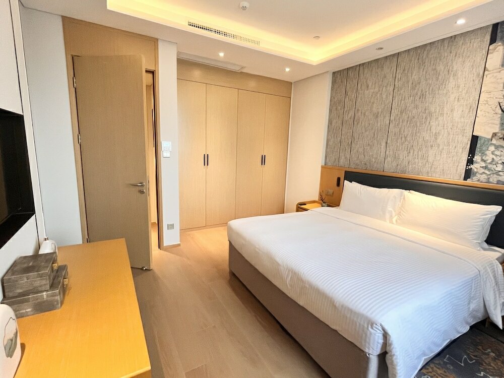 Фото Somerset Zhuankou Wuhan