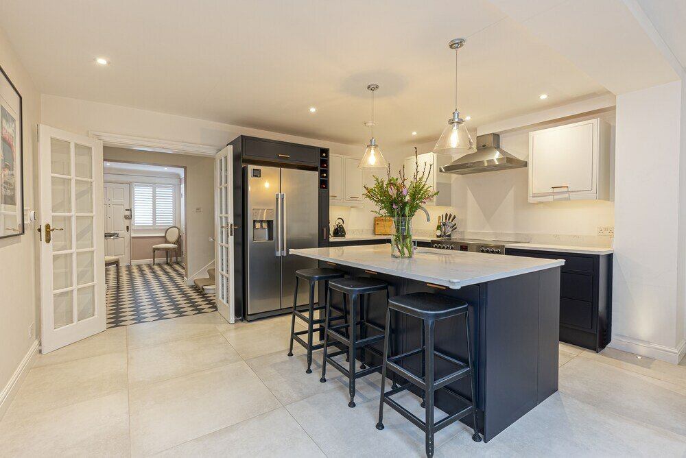 Фото Altido Exclusive 3Br Home W Terrace In Chelsea