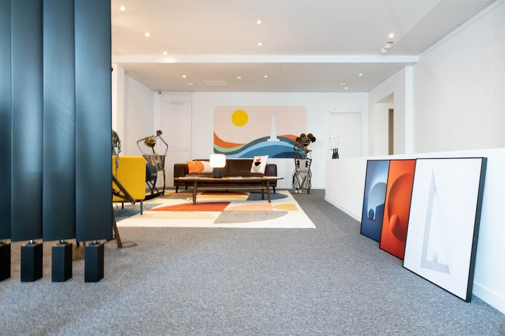 Фото Urban Style Biarritz Hôtel du Relais