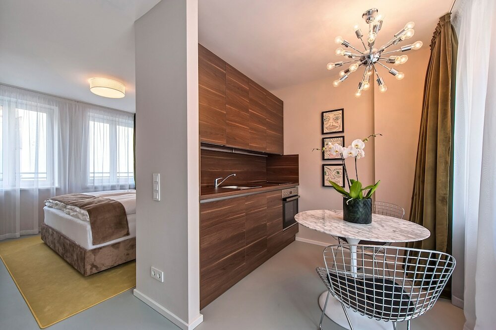 Фото HeyMi Apartments Mondschein