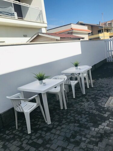 Гостиница Sea Fly Guest House в Фьюмичино