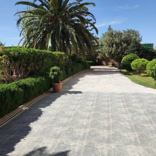 Гостиница Villa Lorangeraie, Wilaya de Tlemcen в Тлемсене