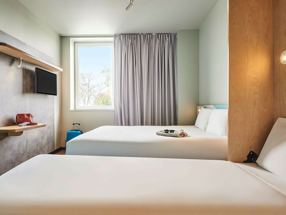 Фото Ibis Budget Nancy Laxou