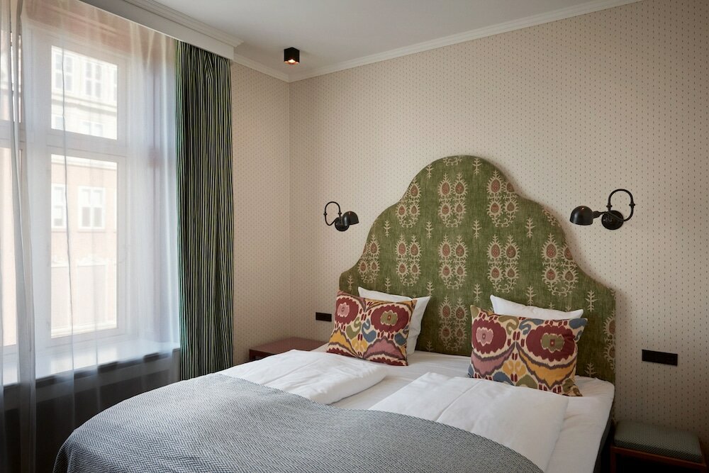 Фото Fiftyseven Hotel Copenhagen