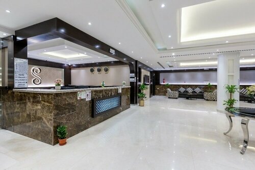 Гостиница Smayah Hotel & Apartment в Эр-Рияде