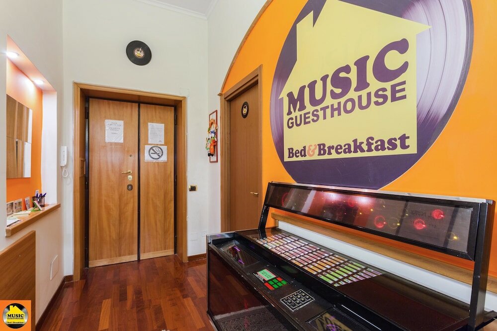 Фото Music Guesthouse B&b