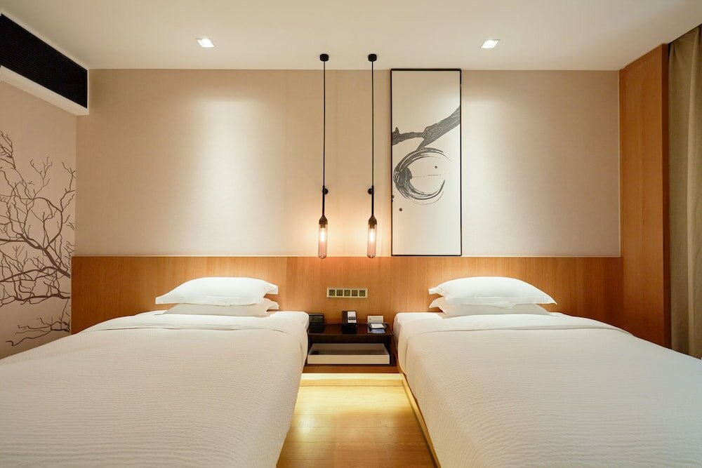 Фото Fairfield by Marriott Ningbo Yinzhou