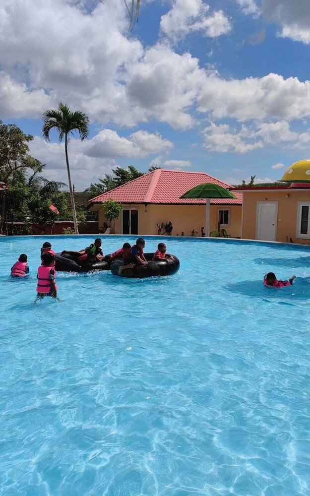 Фото Trang Villa Hotel and Water Park