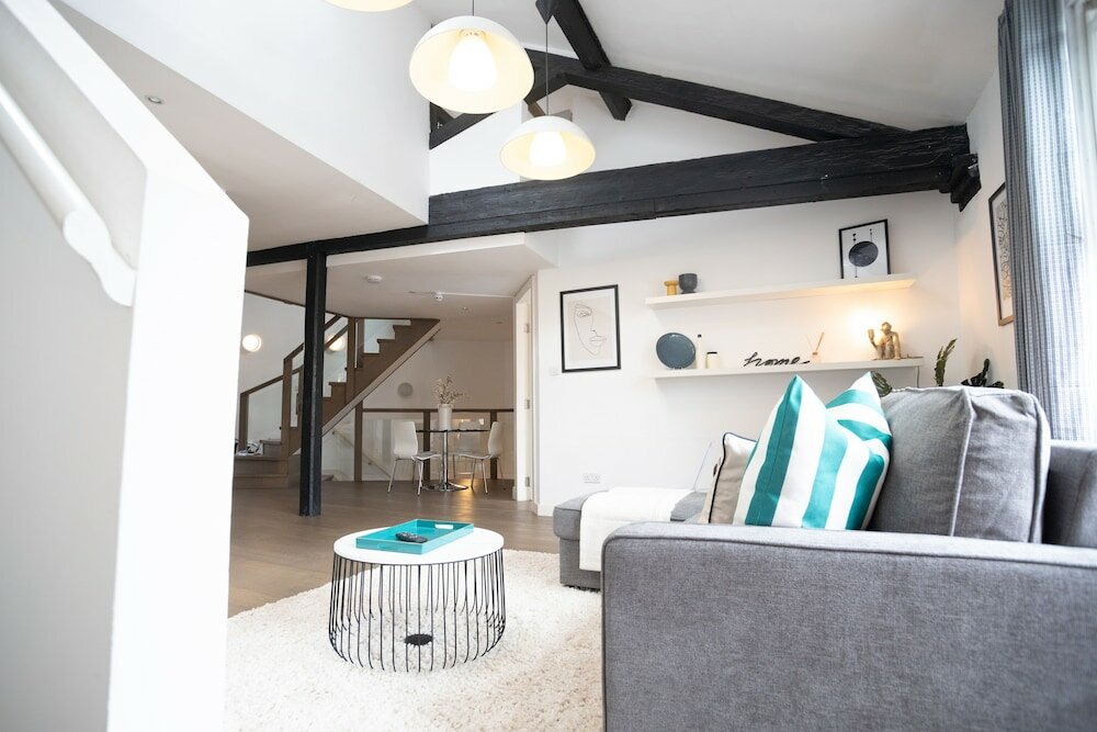 Фото Shoreditch Apartments by Sojo Stay