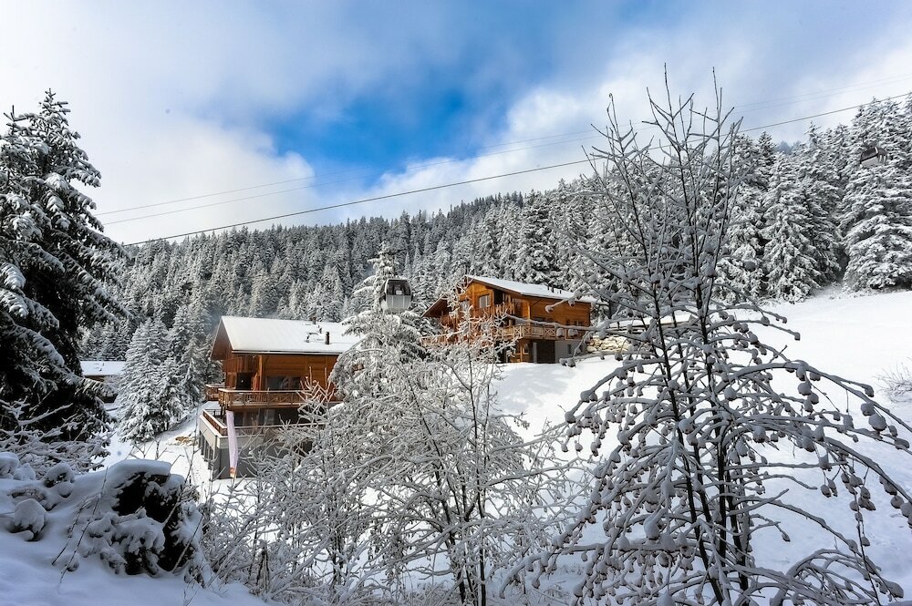 Фото Crans Luxury Lodges