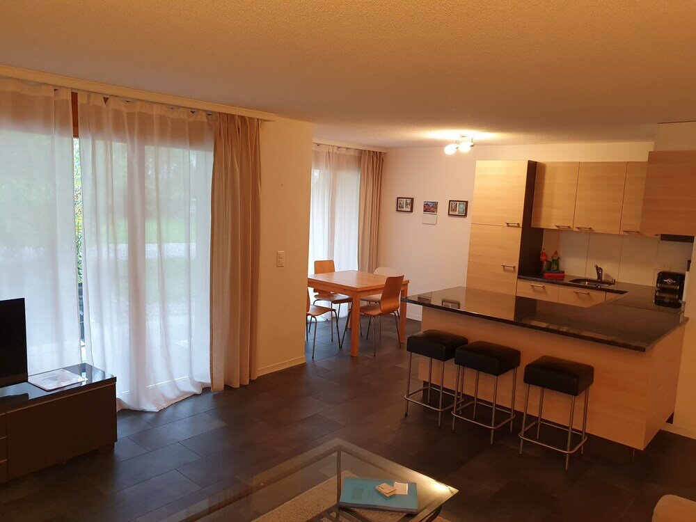 Фото Chalet Apartments Iseltwald