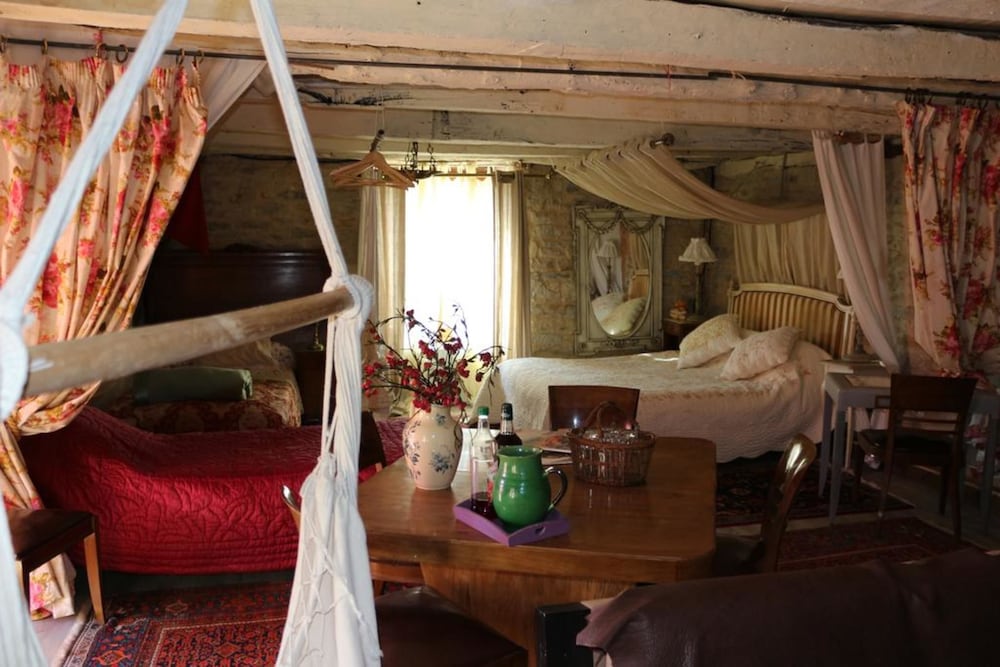 Фото Le Moulin a huile