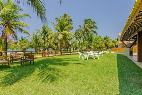 Гостиница Gb18 Maravilhosa Casa Pé na Areia