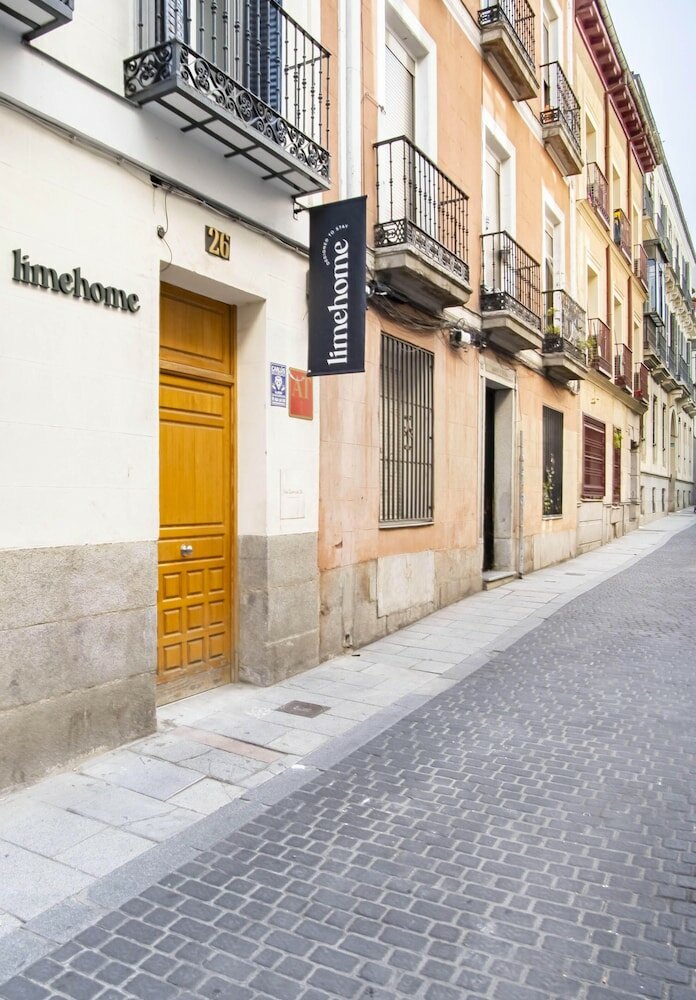 Фото Limehome Madrid San Lorenzo