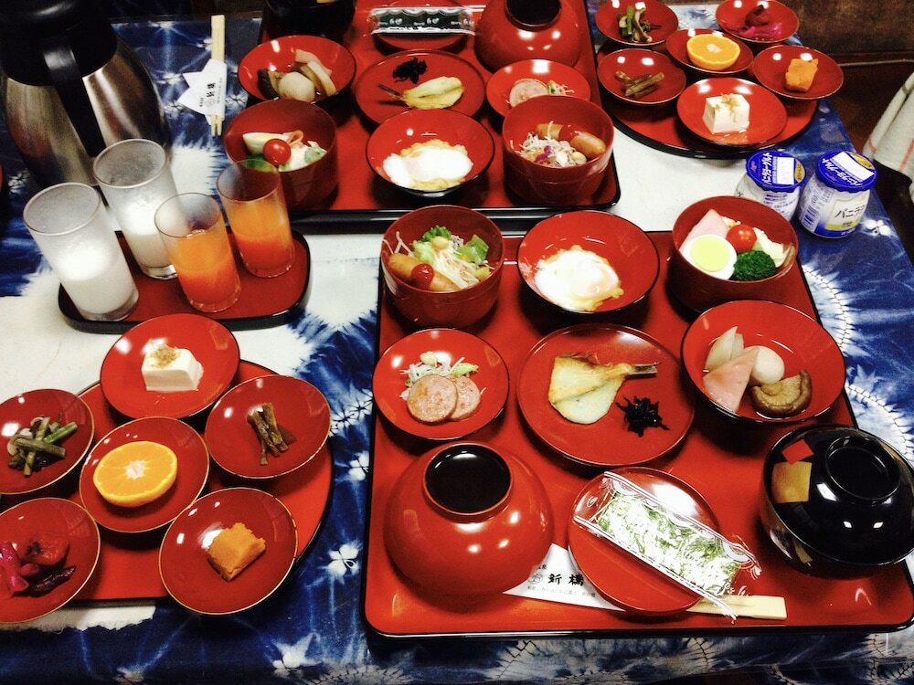 Фото Shinbashi Ryokan Japanese Style Hotel