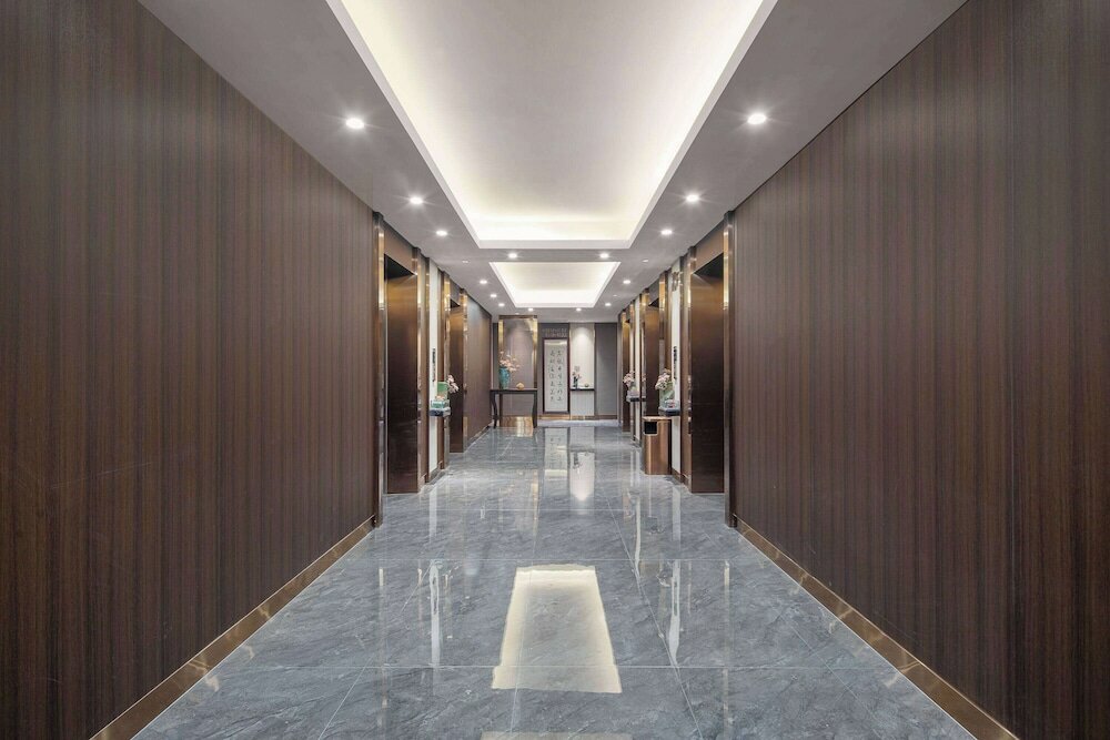 Фото Microtel by Wyndham Changsha Yuhua