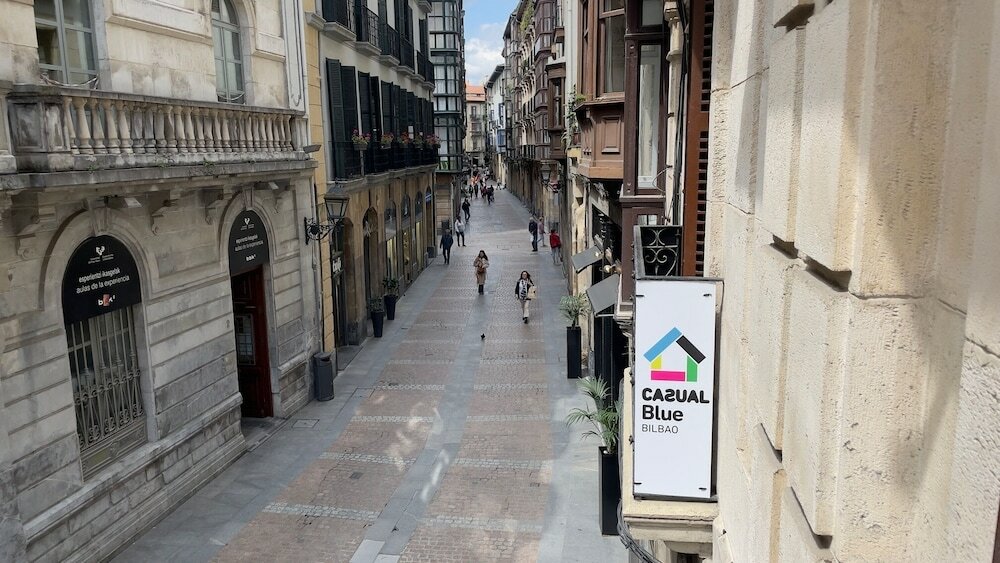 Фото Casual Blue