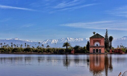 Гостиница Apartment Marrakech at Omar в Марракеше