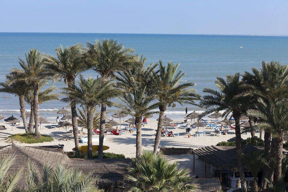 Фото Golf Beach & Thalasso -Family & Couples