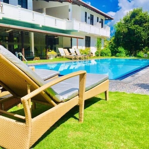 Внешний вид отеля Saman Resort в Тиссамахараме, фото 5