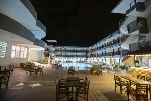 Гостиница Anya Resort Hotel в Гюнее
