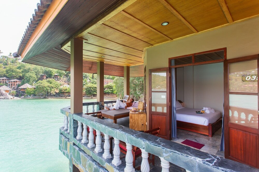 Фото Taatoh Resort & Freedom Beach Resort