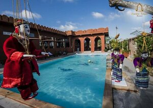 Гостиница Ancient Bagan Hotel