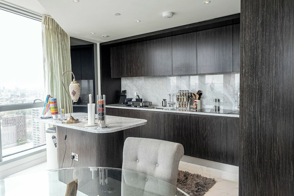 Фото Three Bed City View near Billingsgate