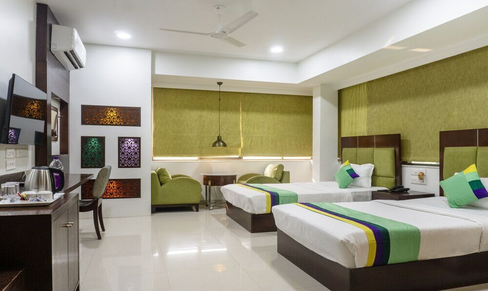 Фото Treebo Trend Bhairavee