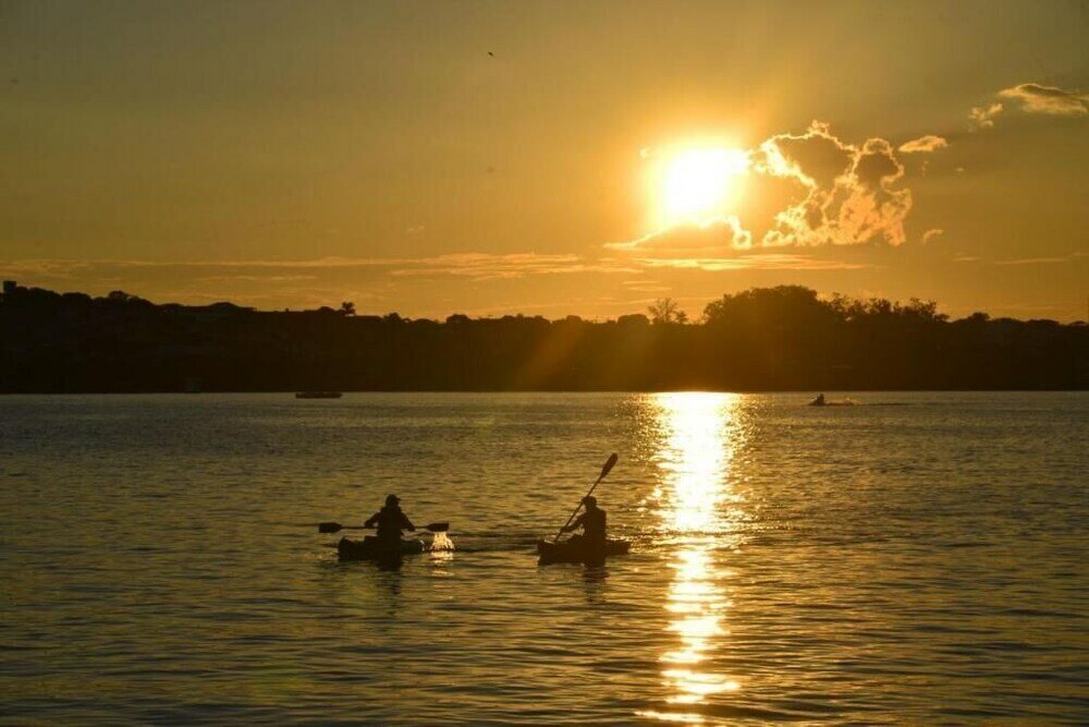 Фото Boa Esperança Apart Hotel