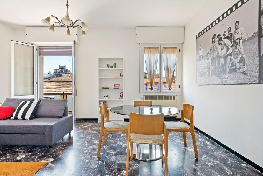 Фото San Donato Bologna Fiere Apartment