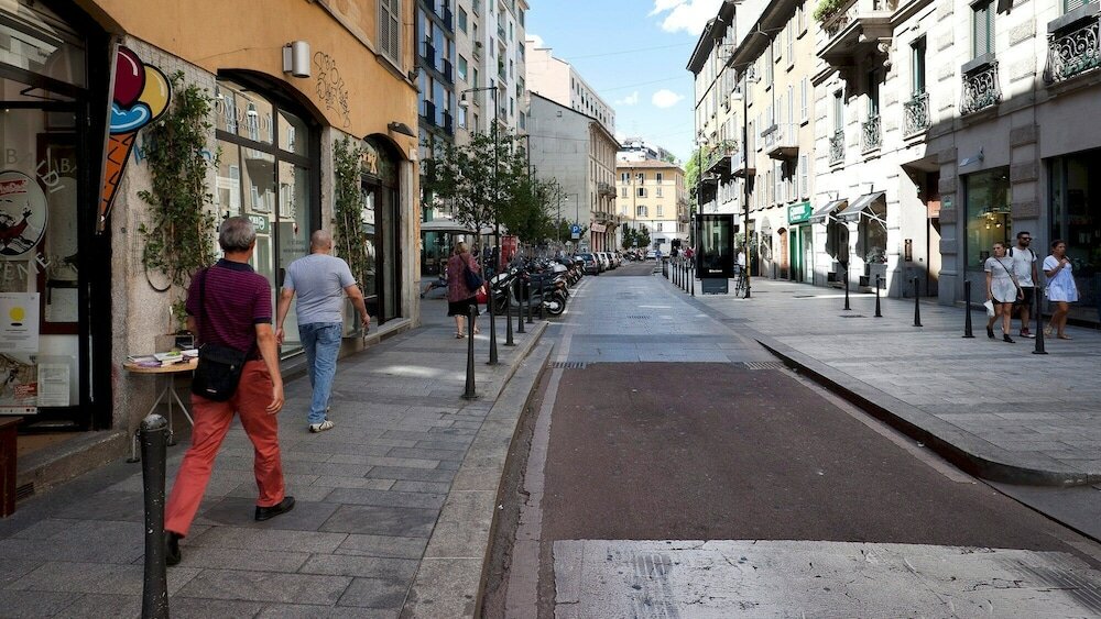 Фото Living Milan - Garibaldi 55