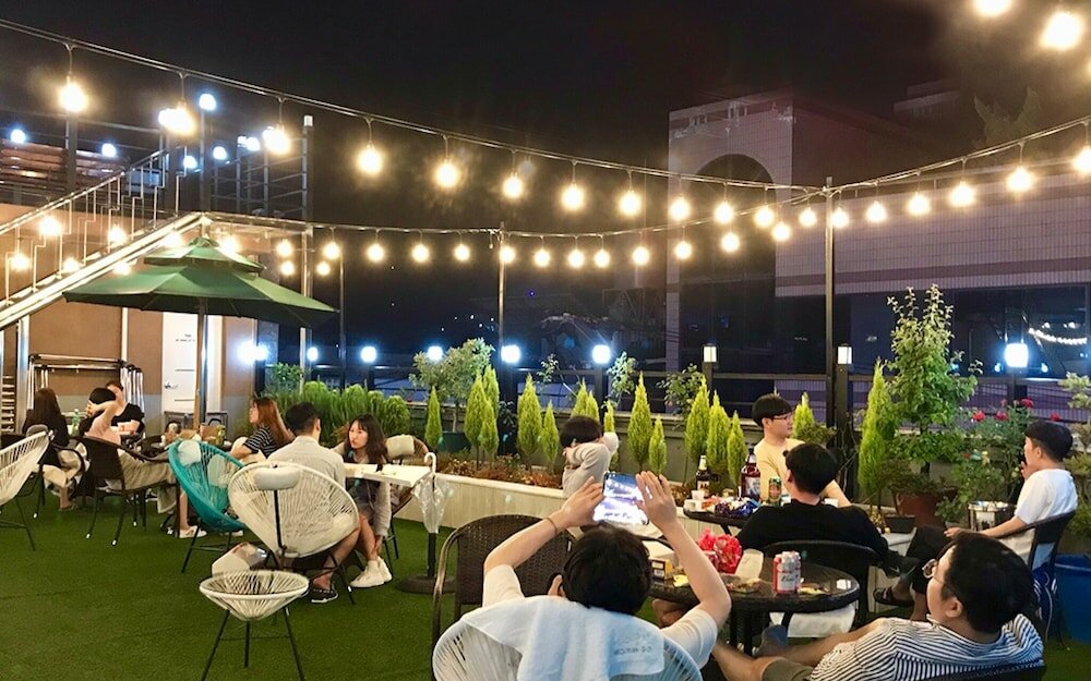 Фото Yeosu Nangman Guest House