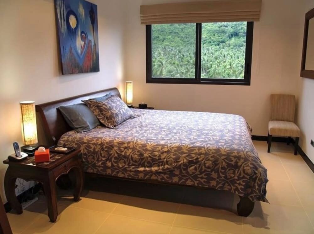 Hotel 6 Bedroom Waterslide Villa Sdv146-by Samui Dream Villas, Samui, photo