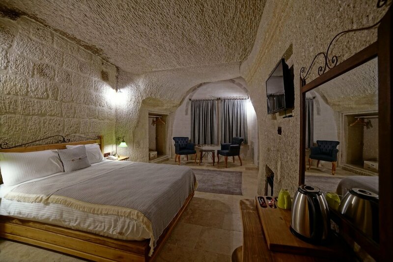 Гостиница Design Cave Hotel в Гёреме