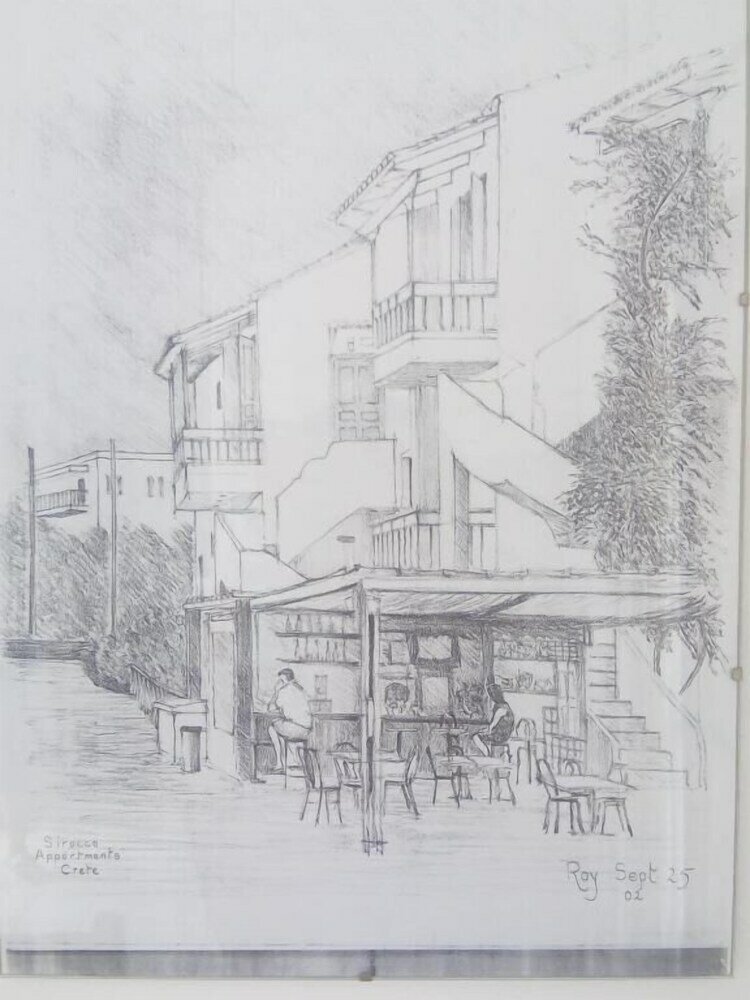 Фото Sirocco Apartments