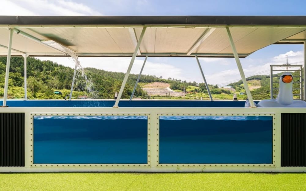 Фото Yeosu Little Forest Pension