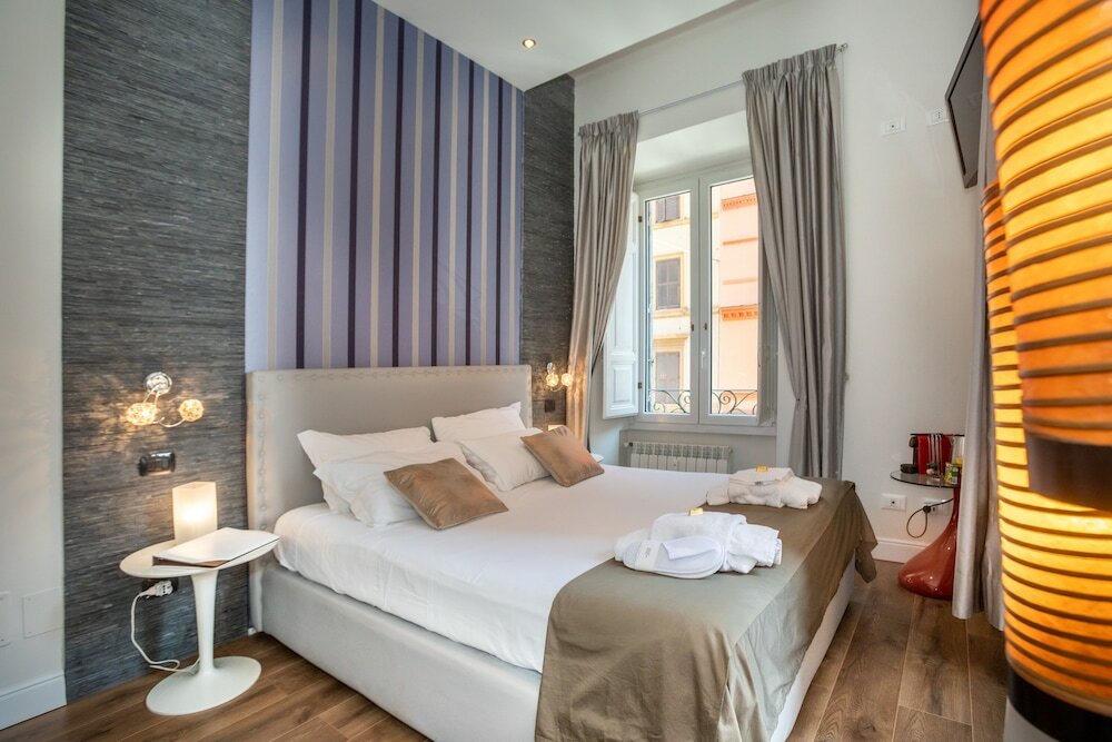 Фото Leonardo Suites - The Luxury Leading Accommodation in Rome
