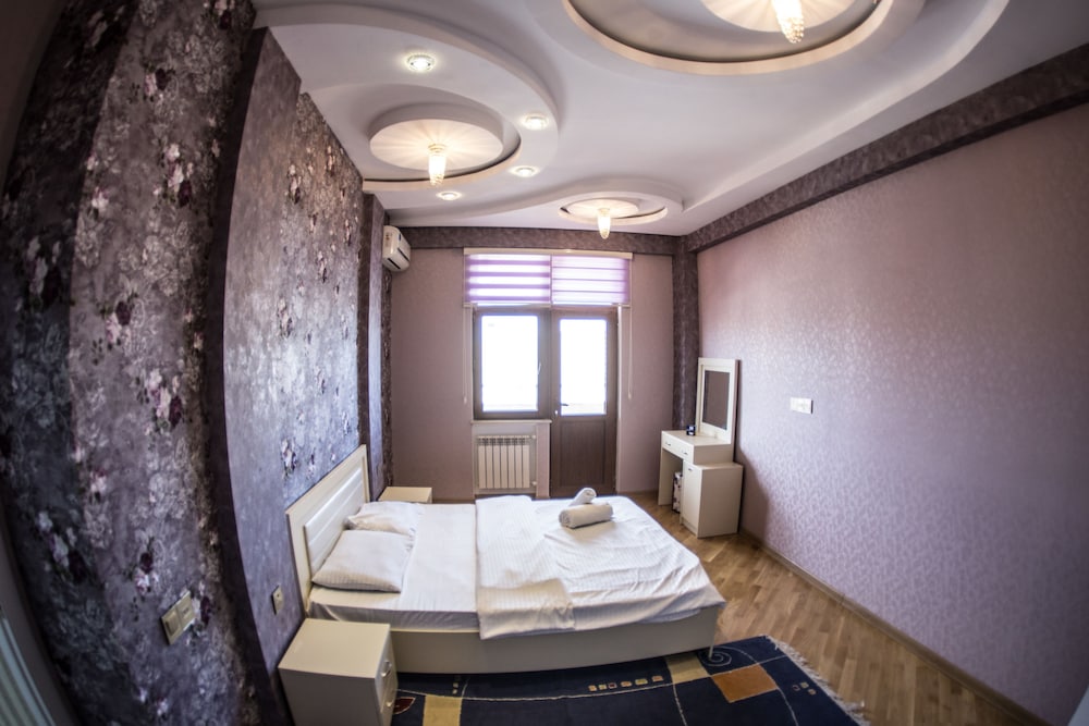 Фото Апартаменты Bakuvi-Tourist