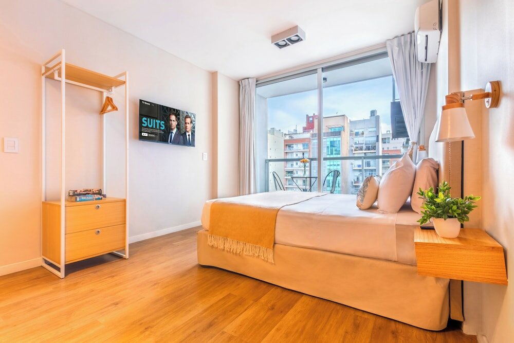 Фото Modern Apartments in Palermo Soho